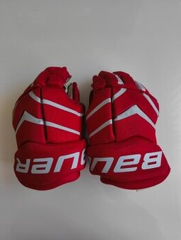 Hokejové rukavice Bauer supreme veľkosť 13/ 33 cm