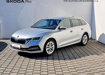 Škoda Octavia 1,5TSI 110kW Style Plus