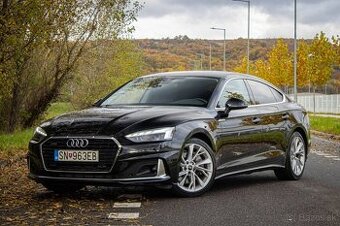 Audi A5 Sportback 45 2.0 TFSI quattro