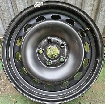Originálne plechové disky VW/AUDI/Seat/Škoda - 5x112 r16