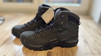 Panske turisticke goratex topánky velkost 9