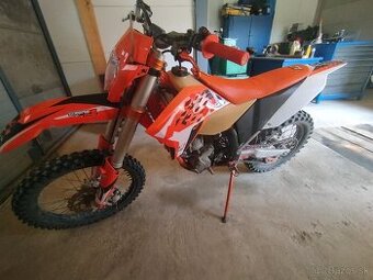 KTM exc250f 2011