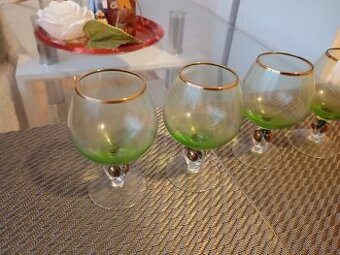 Predám poháre zlatá Zuzana