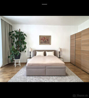 Na prenájom 2 izb. byt, 80m2, Gorkeho ul., centrum mesta