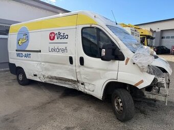 Predam Peugeot Boxer 2.0 12/2019