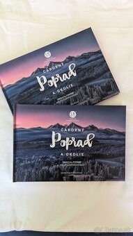 Čarovné Slovensko Poprad a okolie