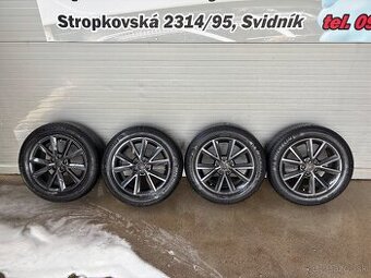 Škoda ALU disky ANTIA R16