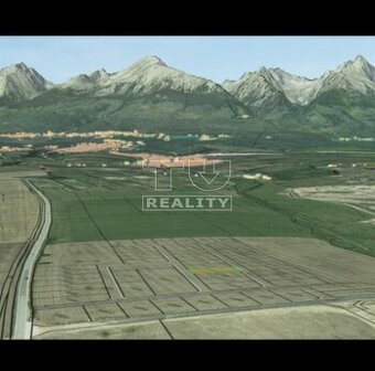 PRIPRAVUJEME DO PONUKY: Stavebný pozemok, Mlynica, 783m2