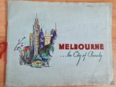 Brožúra Melbourne