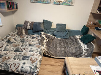 Rozťahovacia sedačka - gauč