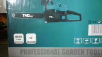 BENZíNOVá MOTOROVá PíLA reťazová