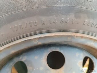 Sada kolies pre zimnú prevádzku