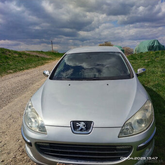 peugeot 407