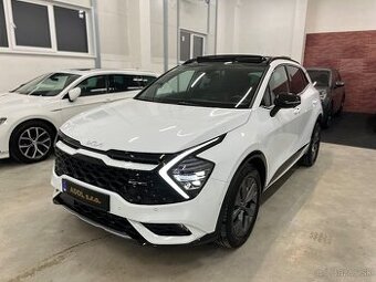 Kia Sportage 2023 GTLINE 1.6T 132kw HEV HYBRID ZÁRUKA  A/T