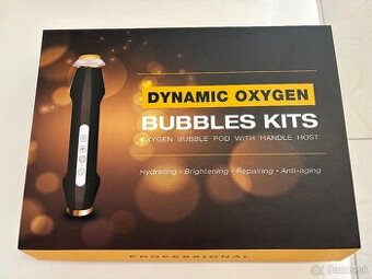 Oxygen buble pen