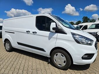 Ford Transit Custom Long L2H1 2.0TdCi/170hp automat