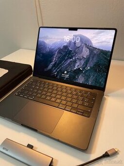 MacBook Pro M4 16/512