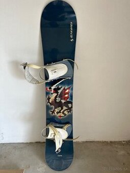 snowboard snowboardova lyza Blizzard