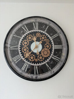 Nástenné hodiny Hornbach