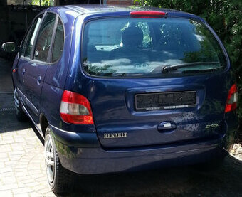 Náhradní díly Renault Scénic - Scénic 3