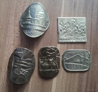 Turistické štítky