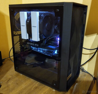 Inno3D GeForce RTX 3080 iCHILL X3