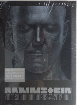 Rammstein / Videos 1995 - 2012 2 x Blue-ray (2012)