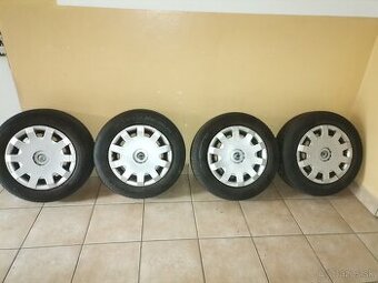 Michelin, 5x100 zimne 195/65 R15