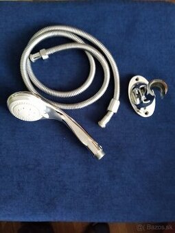 Vaňová batéria a sprchový set