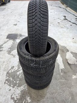 Michelin Alpin 4 185/60r15 zimna