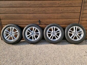 Zimná sada kolies originál Hyundai Kona, 5x114,3 R17