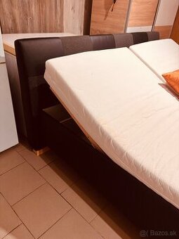 Manzelska postel 180x210