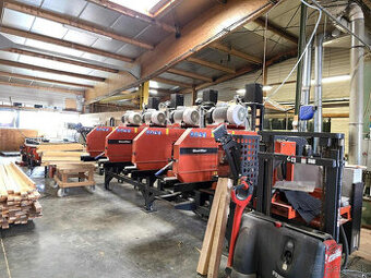 Kúpim WOODMIZER HR 500