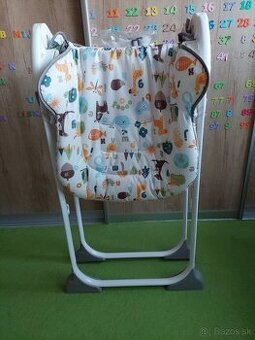 Detska jedálenska stolicka