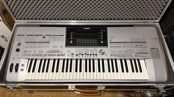 Predám Yamaha Tyros 5