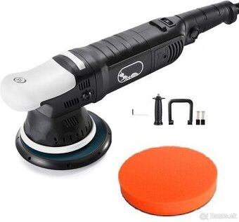 Nová Orbitálna / Excentrická Leštička, Orbit / Kmit 15mm