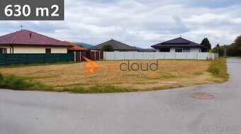 stavebný pozemok / ROZHANOVCE