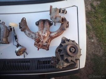 Predám diely z favorita