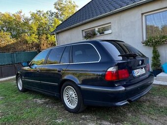 BMW E39 530D TOURING AUTOMAT