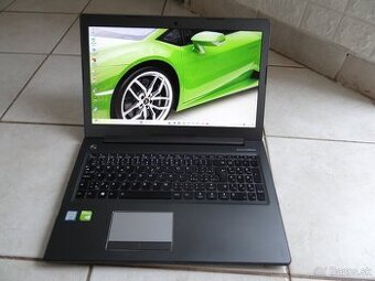 15.6" Lenovo 320/Core I5/ 8GB RAM/ 512GB SSD/ 2xGrafika