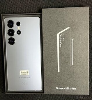 Samsung Galaxy S25 Ultra,Titanium Silverblue,12/512GB - 1
