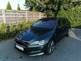 Škoda superb 3