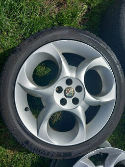5x98 R17 Alfa romeo - 1