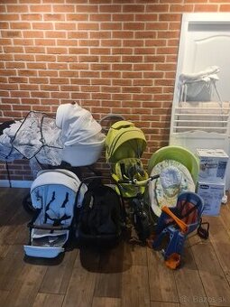 Výbava pre mamičky