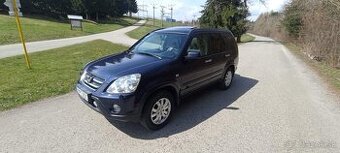 HONDA CR-V  2.2 diesel