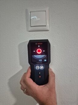 Detektor kablov BOSCH GMS 120-27