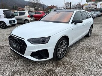 Audi A4 Avant 45 3.0 TDI S line quattro tiptronic - 1