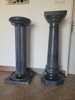 Mramorové stĺpy