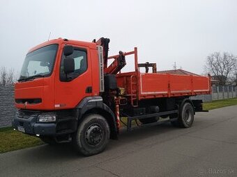 Renault Kerax 4x2 270.19