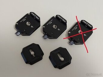 Rýchloupínací systém Falcam F38